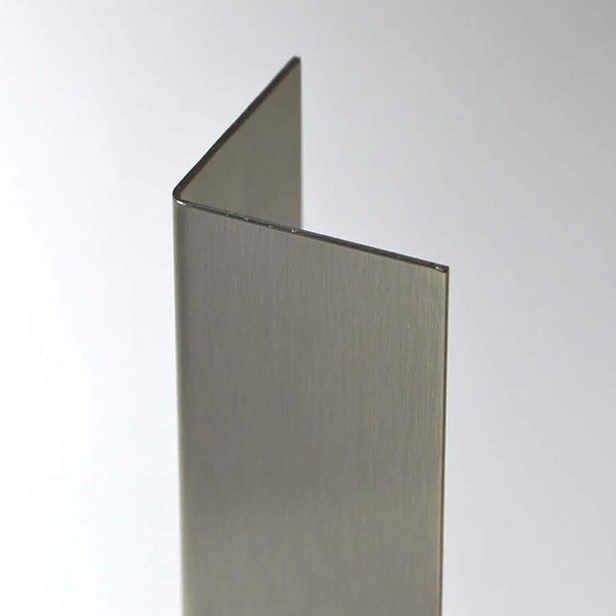 stainless steel wall corner guards